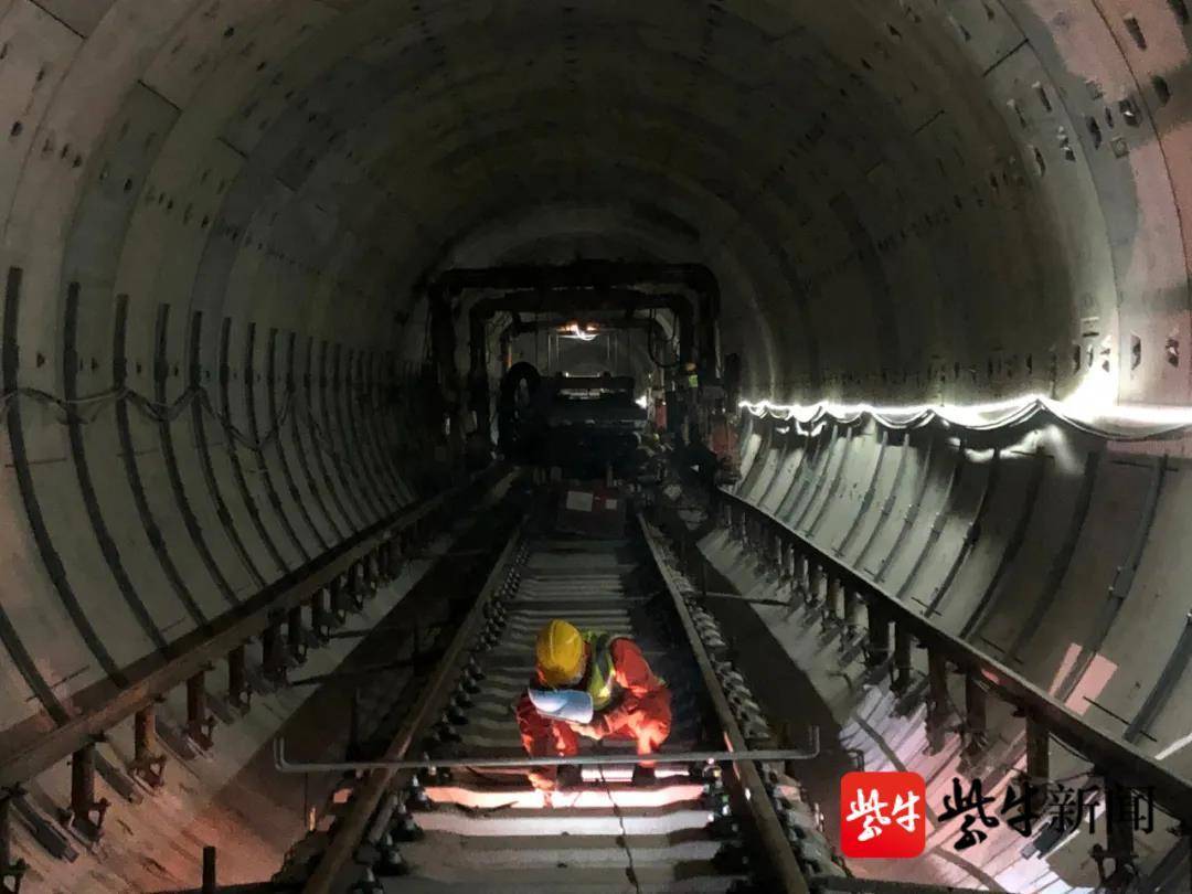 南京地铁在建线路最新动态出炉，快来围观吧