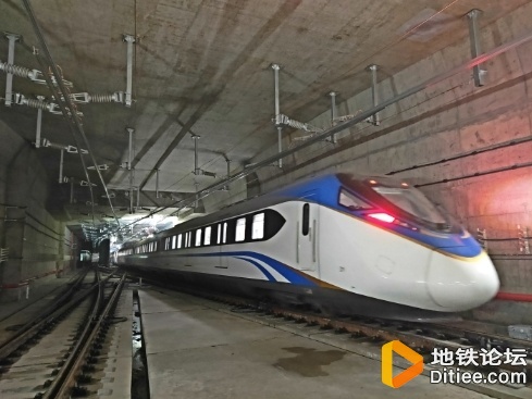 最高时速176公里！广州地铁18号线首通段完成提速试验