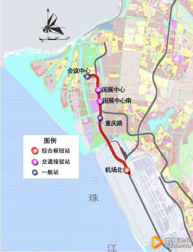 深圳地铁将迈入无人驾驶时代！20号线一期工程顺利热滑