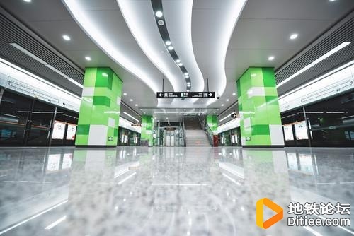 郑州地铁5号线开通两周年 累计运营2.48亿人次