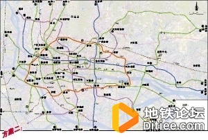 试谈广州地铁3号线的规划发展历程（下）