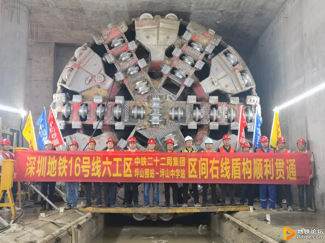 深圳地铁16号线开始机电安装，开通还会远吗？