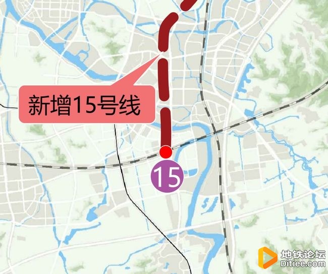 杭州地铁四期有变？11号线和15号线竟然这么走