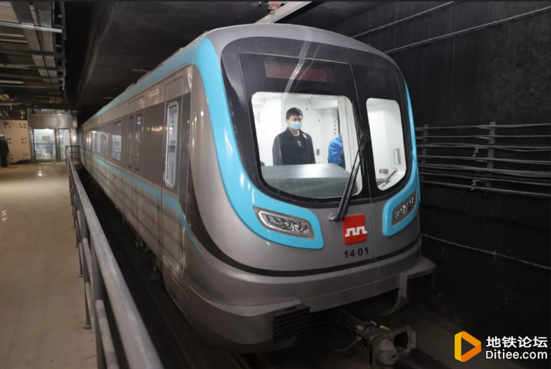 创纪录！西安地铁14号线通过竣工验收 将于6月底开通初期...