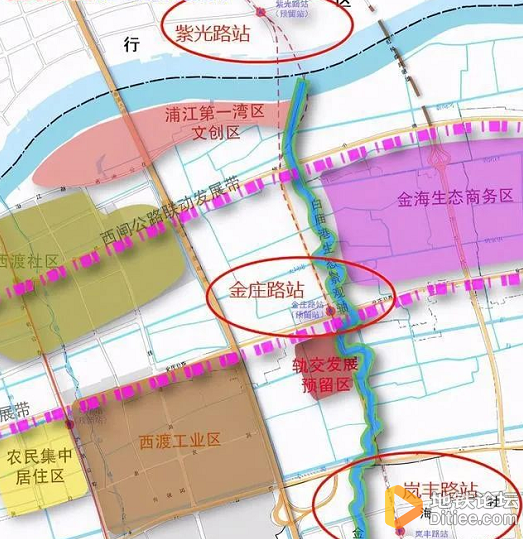 上海轨道交通第三期建设规划调整：拟延伸6条调整1条，环评