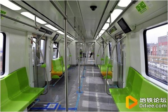 北京地铁14号线东西段计划年底贯通运营