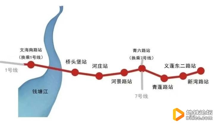 9座车站土建已完成，杭州地铁8号线建设进入最后决战