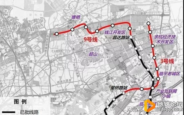 杭州地铁四期：一环内和杭州西站优先加密和延伸