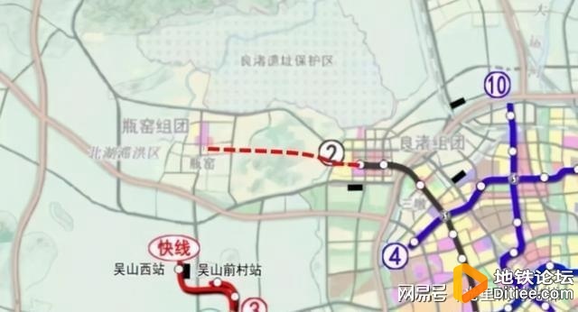杭州地铁四期：一环内和杭州西站优先加密和延伸