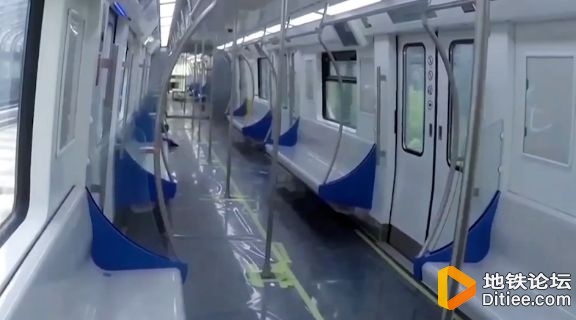 地铁17号线完成测试，未来将是无人驾驶！