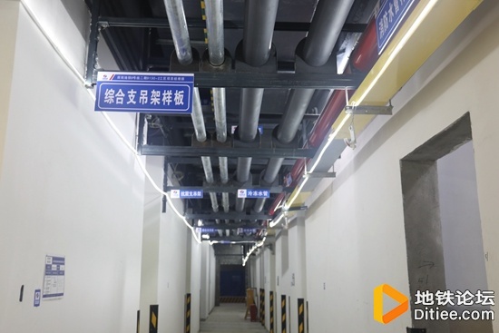 深圳地铁9号线支线首件（样板）通过验收