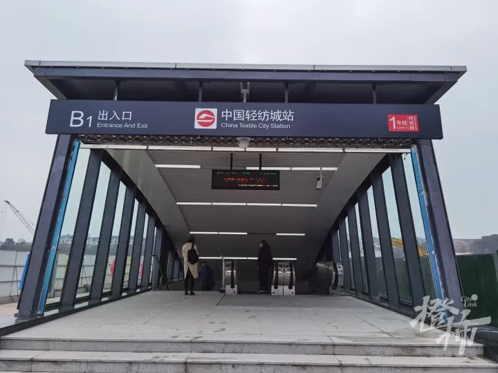 杭州连接海宁、绍兴的城际名字定了！可与杭州地铁换乘