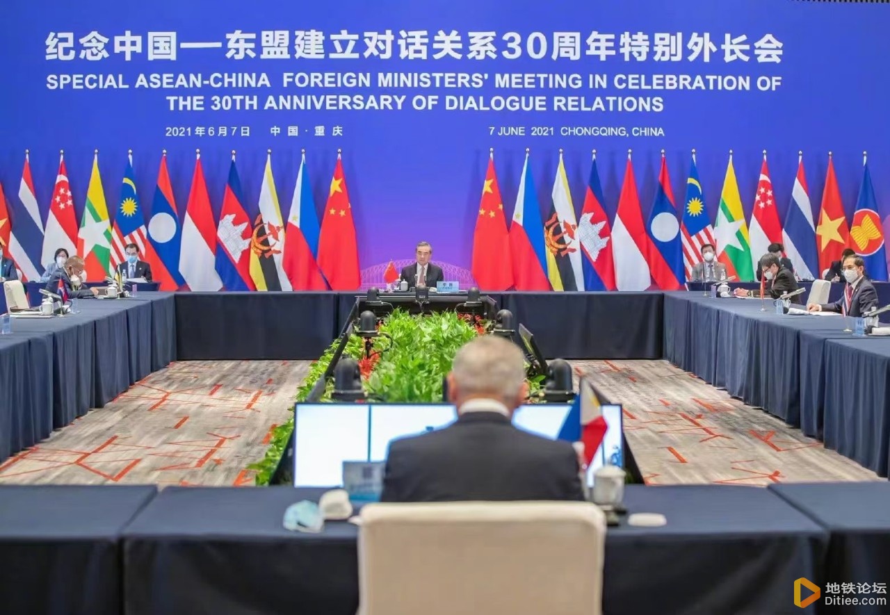 一个影响中国双循环棋局的峰会 在重庆举行的N个理由