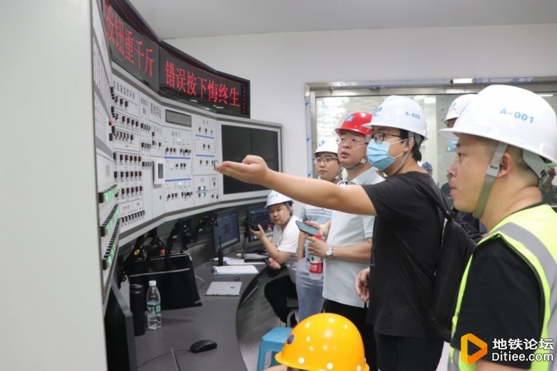 重庆地铁9号线一期工程系统设备首件验收成功