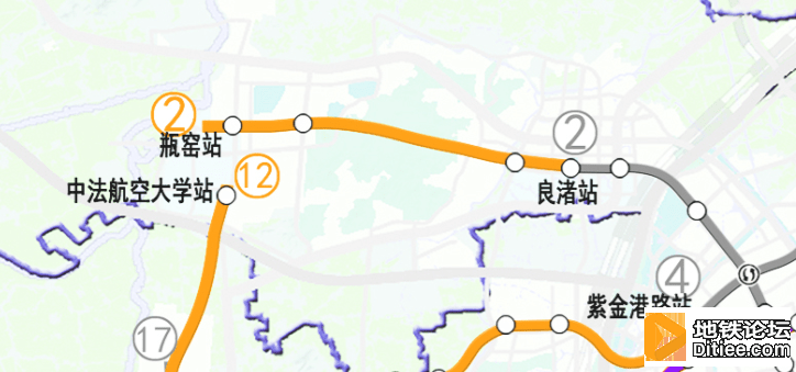 详解杭州地铁四期：三江汇、杭州云城迎重大利好