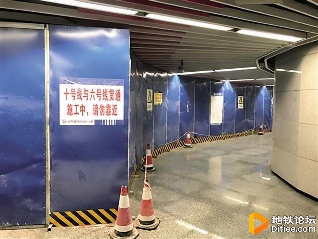 全国地铁站第一深的车站—重庆地铁6号线红土地站