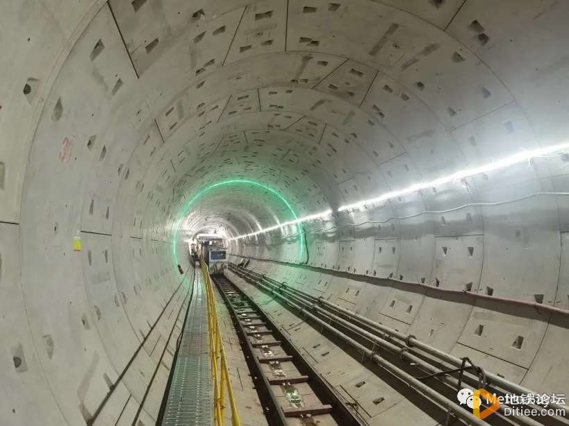 广州地铁11号线土建工程累计完成近六成