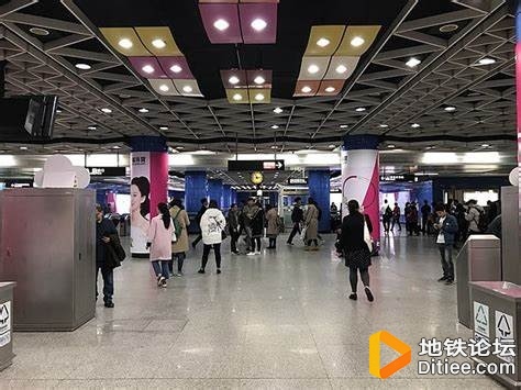 广州地铁珠江新城站出入口实现全部互通