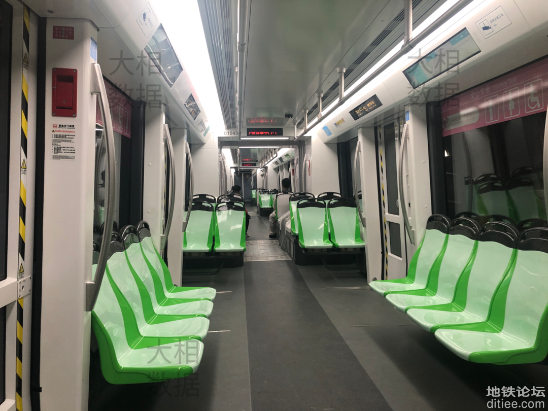 南海新交通开通，准地铁乘车体验、噪音测试发布