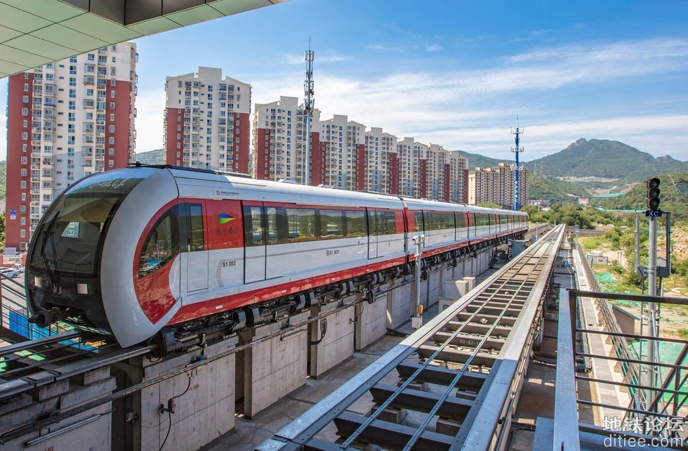 北京地铁S1线预计9月份空载试运行 预计今年年底实现全线...