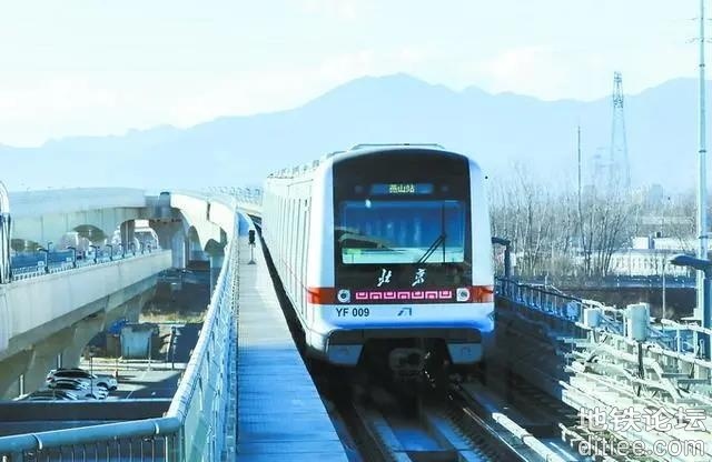 北京地铁开启“全自动运行”时代—“无人值守”刷新纪录