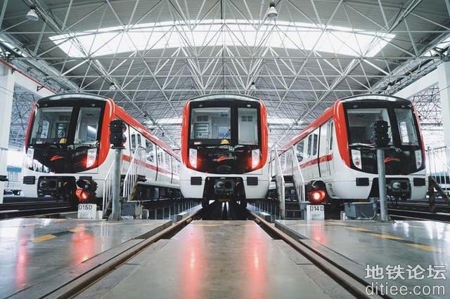 广州地铁7号西延线全线贯通 将与京广高铁无缝连接