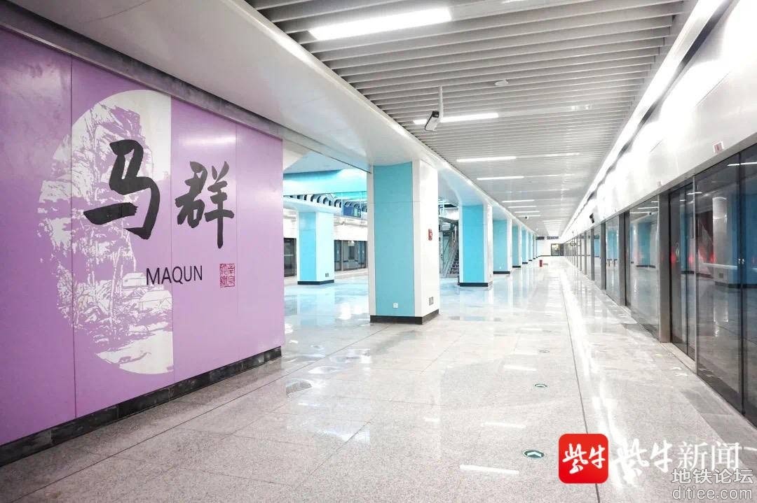 宁句城际的13座车站：“山水”在车站里