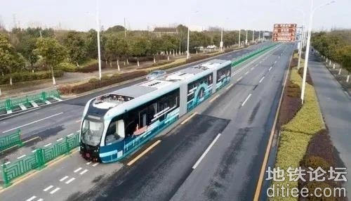 苏州吴江捷运系统T1示范线一期工程10月30日正式运营