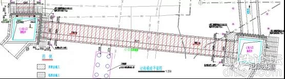 杭州地铁3号线一期SG3-8标大关路站C~C1段矩形顶管工程顺利...