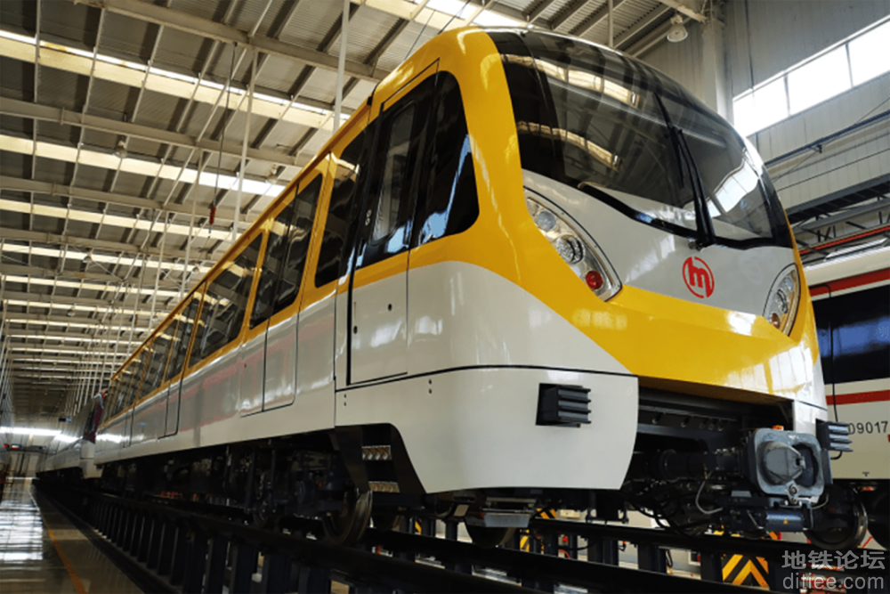 【旧闻】杭州地铁三号线机电安装工程通过竣工验收