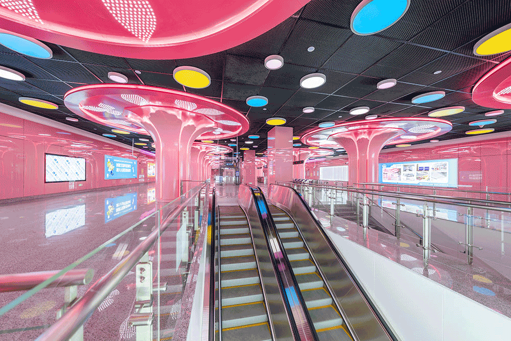 宁波地铁5号线一期开通运营
