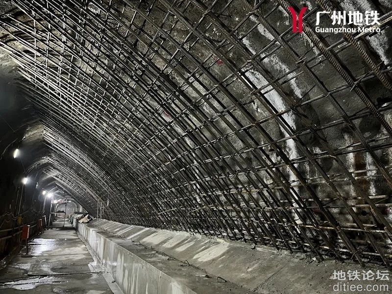 广州地铁新线全部复工啦！在建新线超两万建设者返岗作业