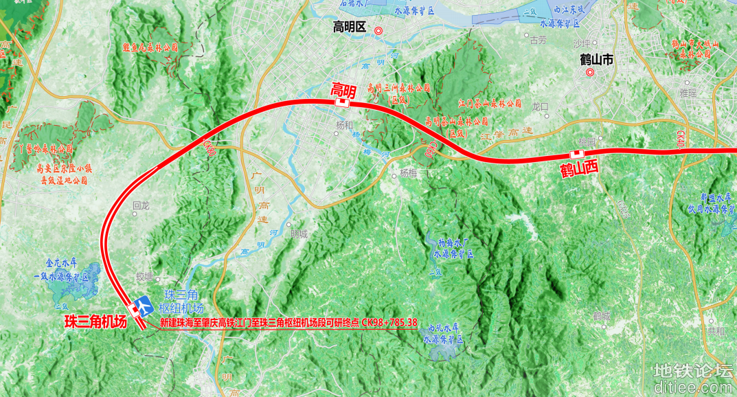 3高铁+4城际+5地铁！未来5年，佛山轨道交通要这么干