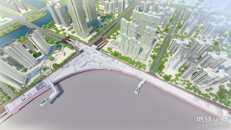 郑州地铁6号线项目车站主体结构全部封顶