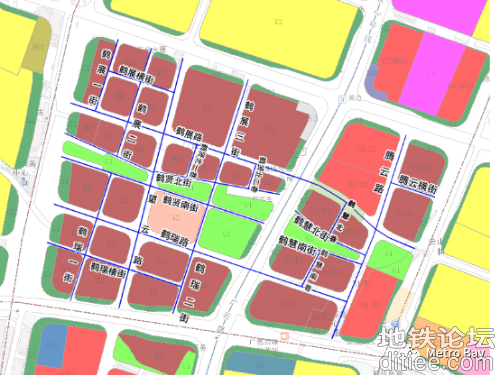 三条地铁簇拥，广州设计之都20条新建道路正式命名