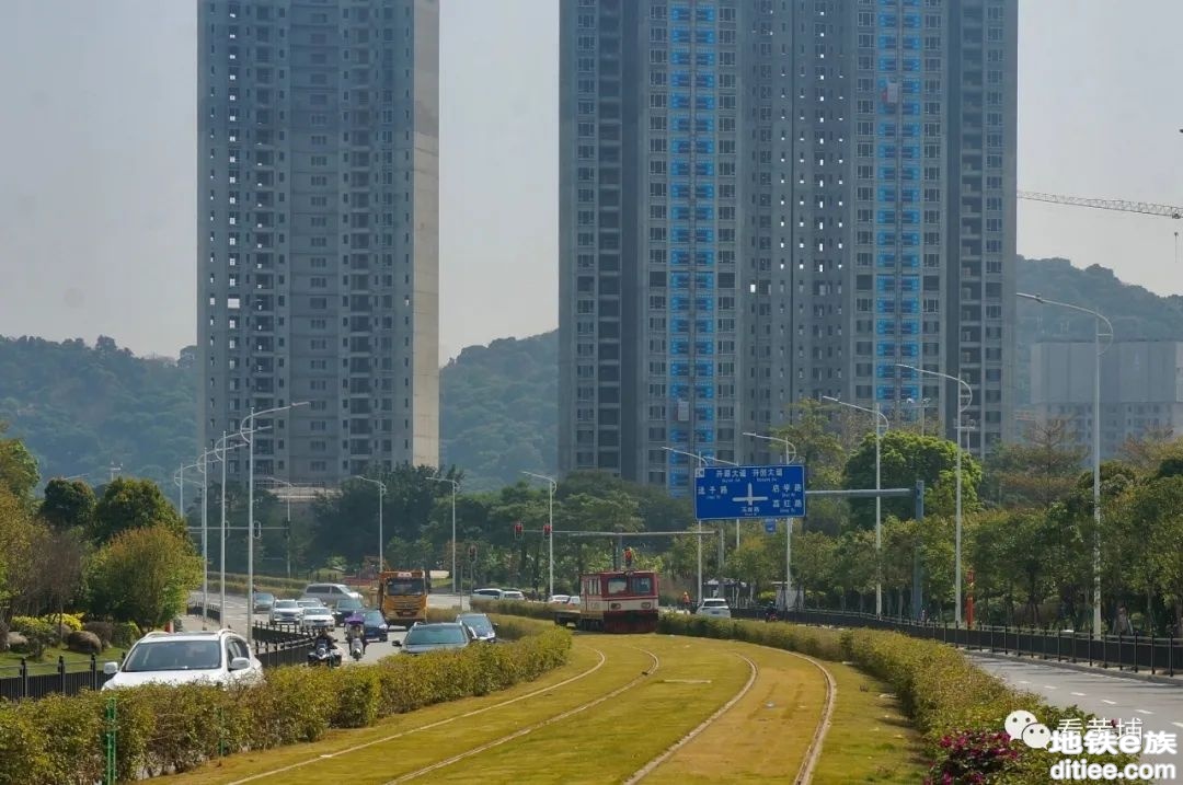 广州黄埔有轨电车2号线预计今年分段开通：首通段将于8月...