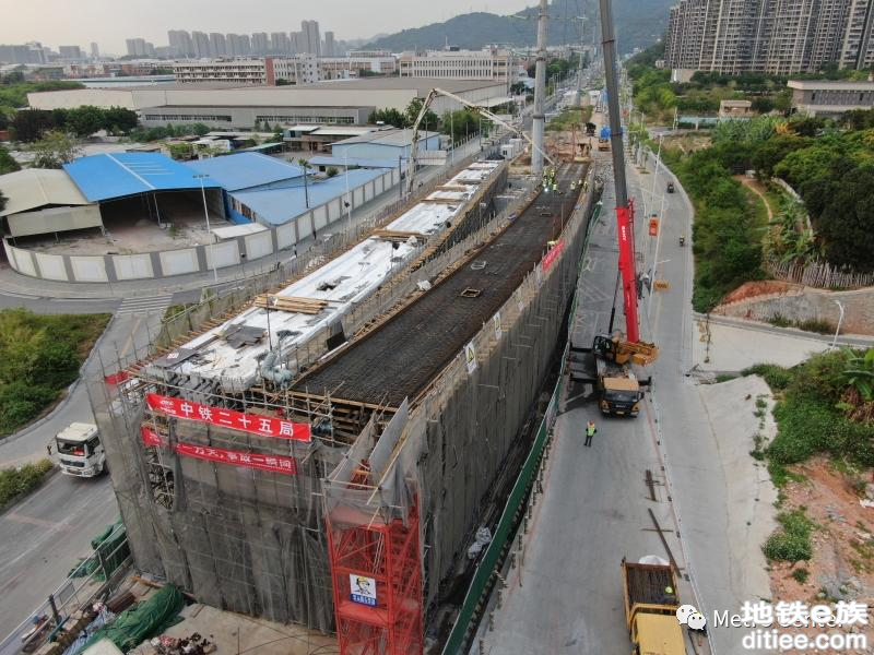 广州黄埔有轨电车2号线预计今年分段开通：首通段将于8月...