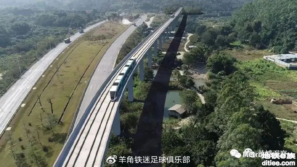 【2022年4月】广州黄埔有轨电车进度月报