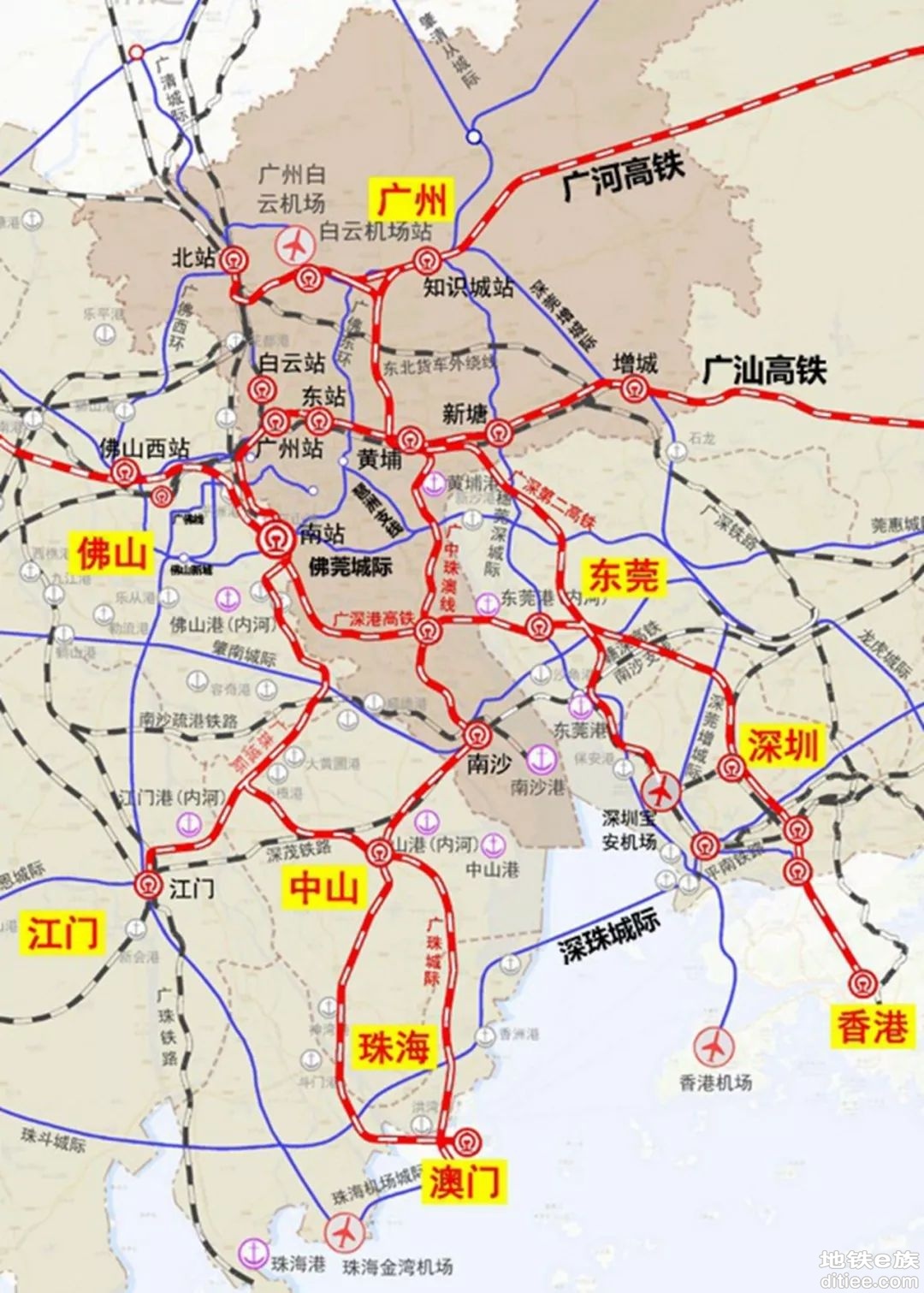 37号线暂不能申报纳入广州地铁规划第四期？