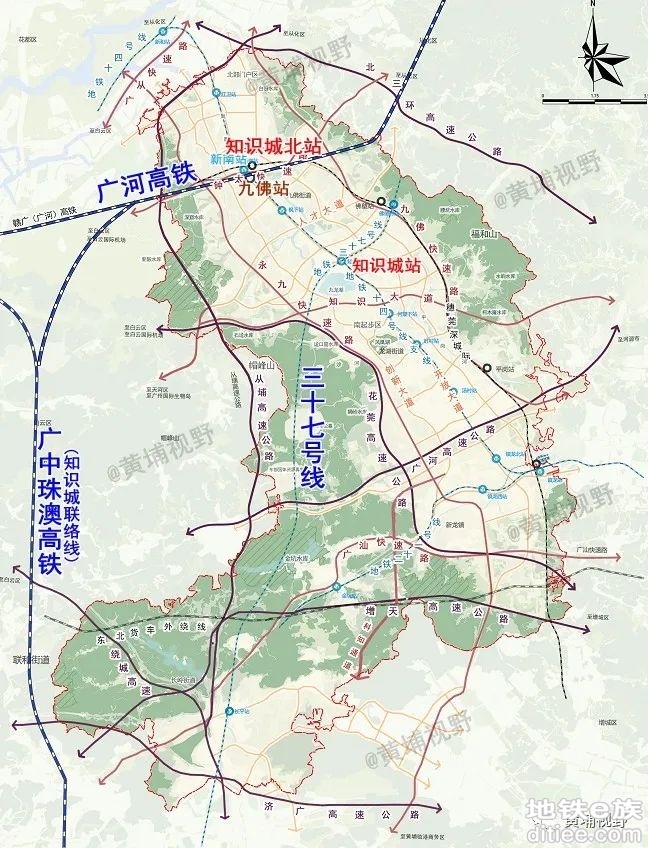 37号线暂不能申报纳入广州地铁规划第四期？