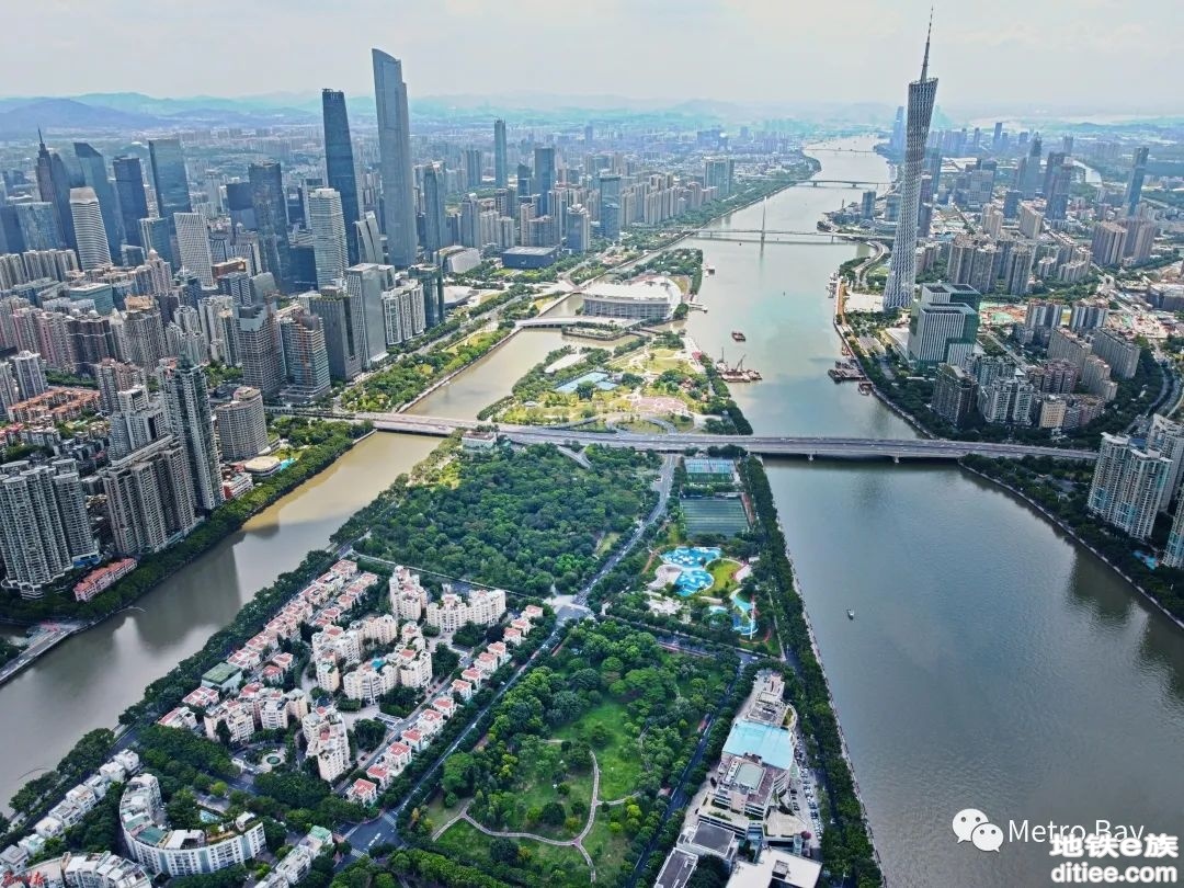 广州将抓紧启动新一轮城市轨道交通建设规划报批