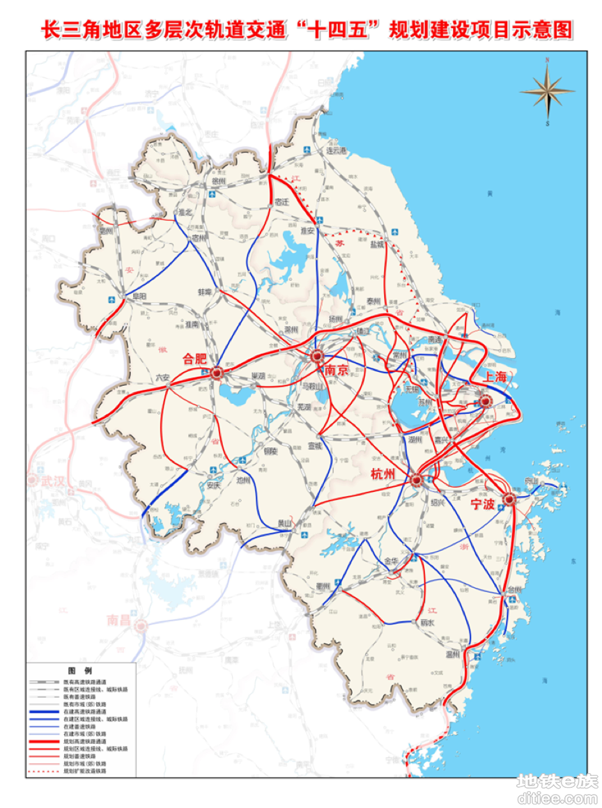 上海市域铁路“超级大脑”开工，计划2024年与机场联络线...