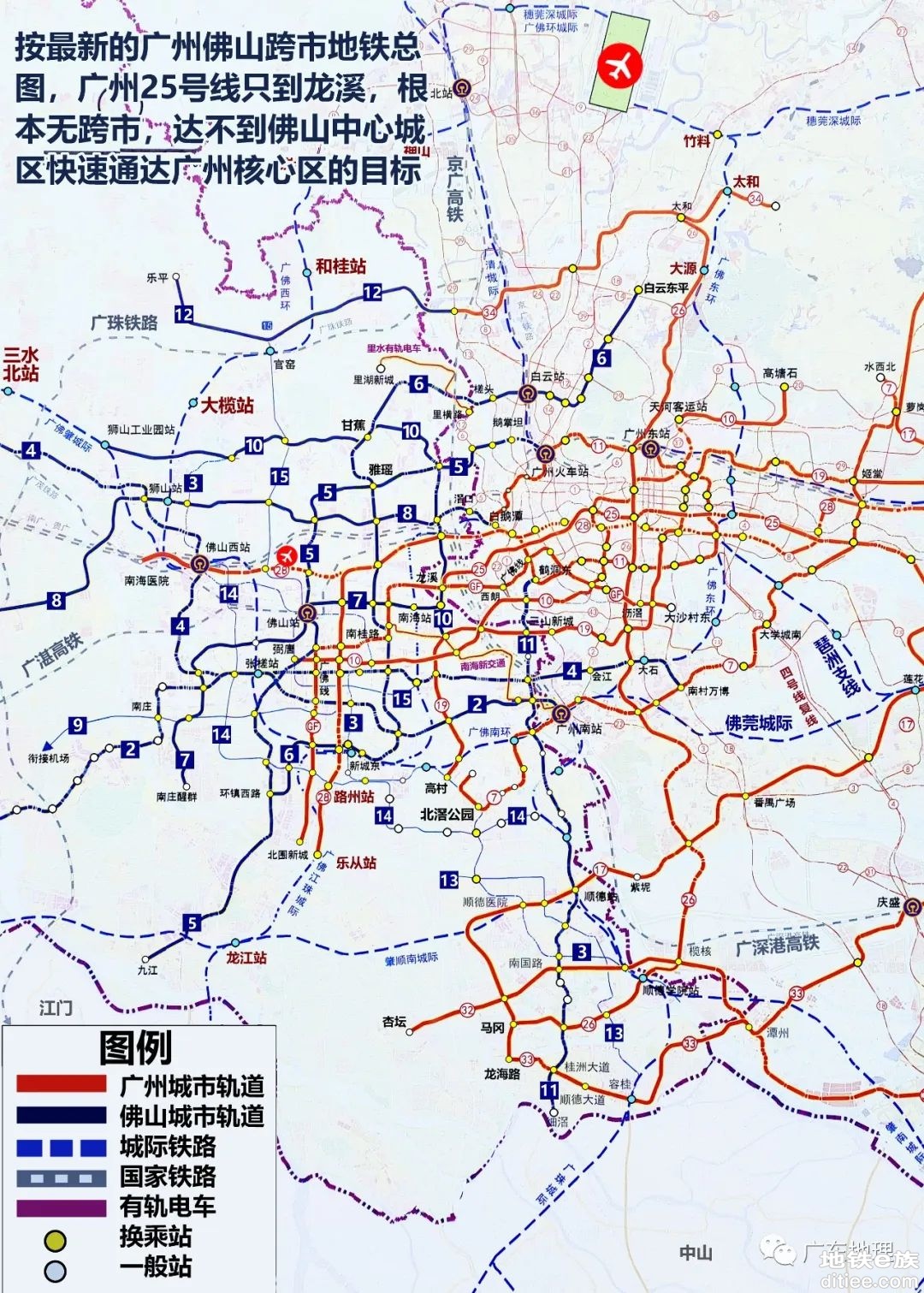 三条联动发展轴促进广佛全域同城，争取广州26号线延至顺德