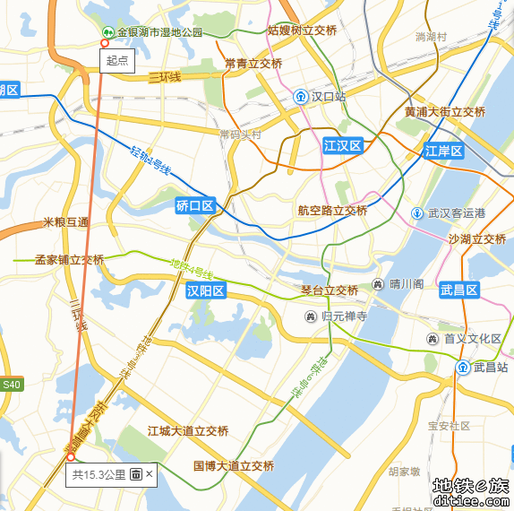 武汉地铁6号线一期首列车辆架修工作圆满完成