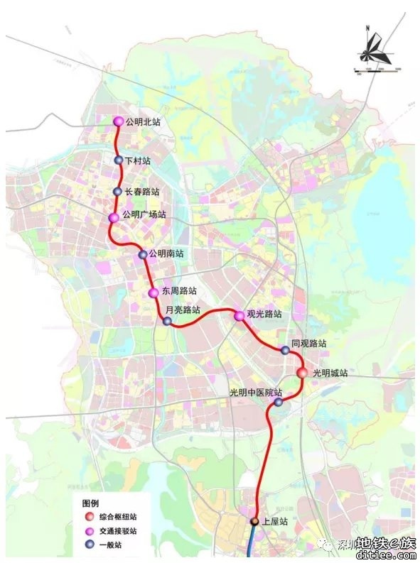 深圳地铁13号线二期（北延）项目3条双线隧道投入6台盾构...