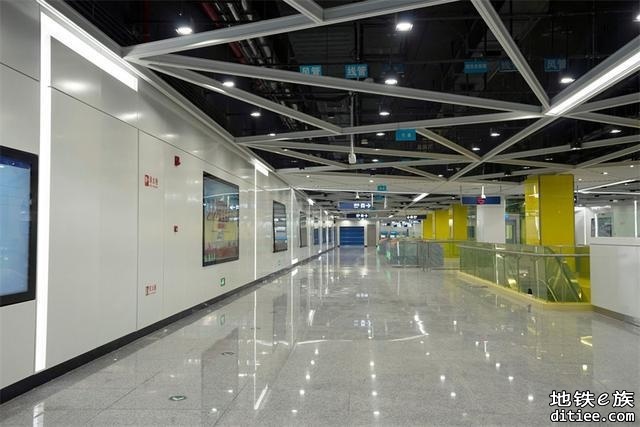 南京地铁7号线北段通过项目工程验收，即将不载客试运行