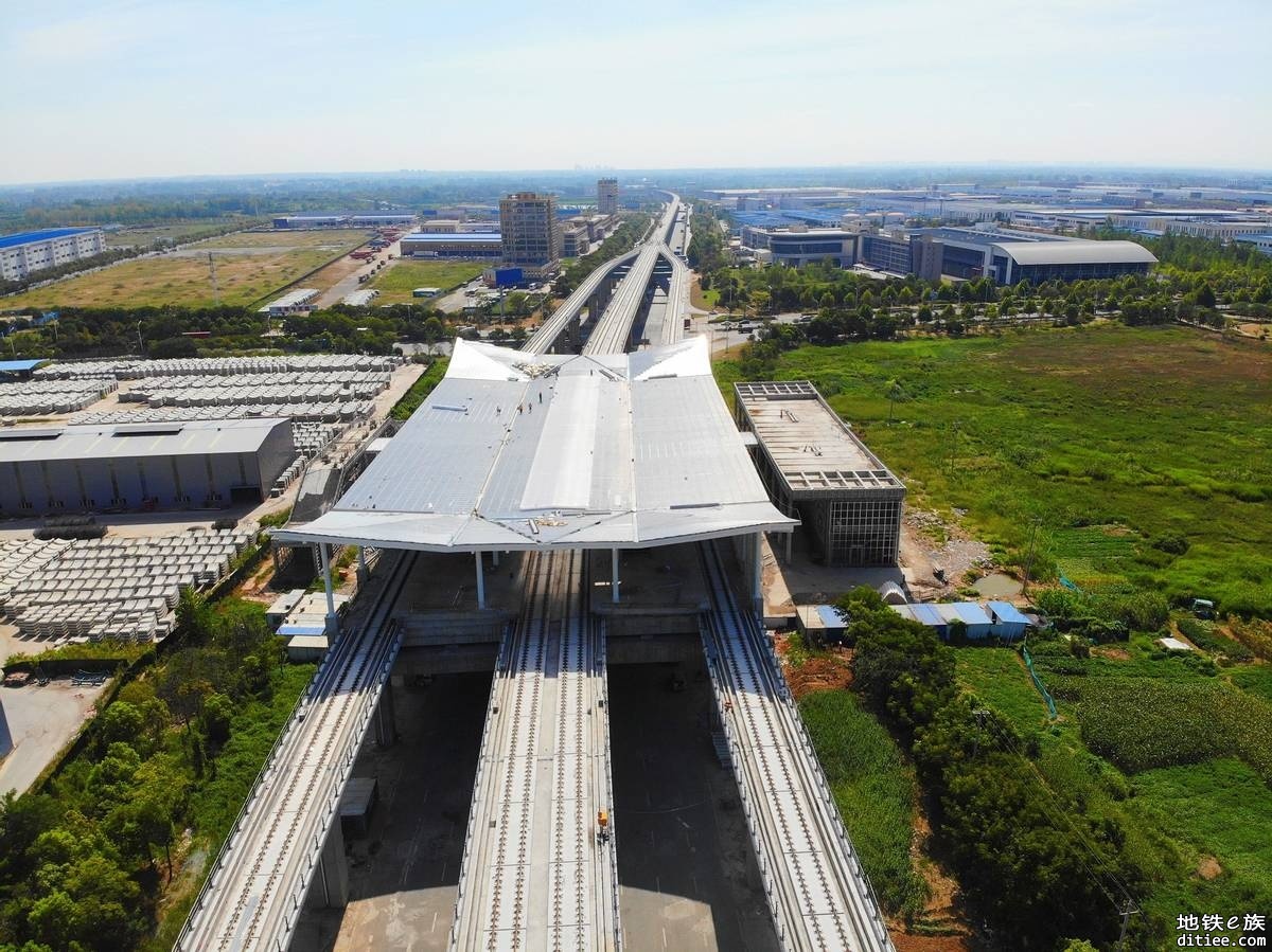 滁宁城际铁路控制中心建设第三次调度会顺利召开