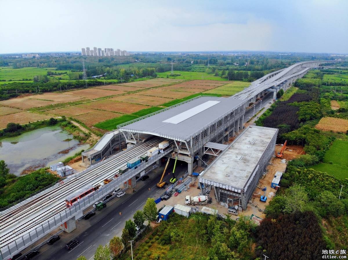 滁宁城际铁路控制中心建设第三次调度会顺利召开
