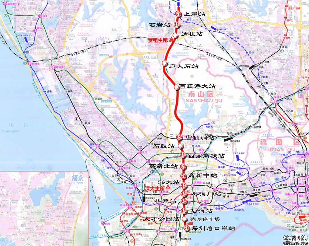 深圳地铁13号线攻克最长区间，有突破了