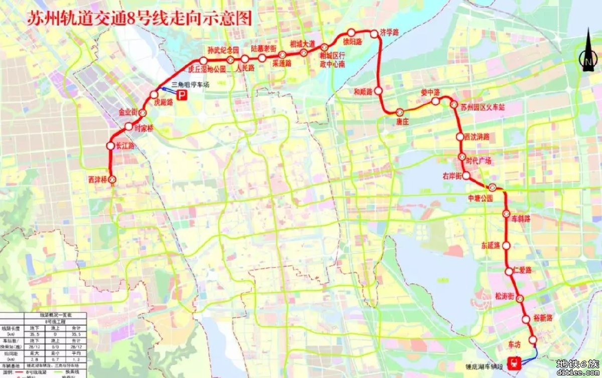 苏州地铁工程8号线仁东区间双线贯通